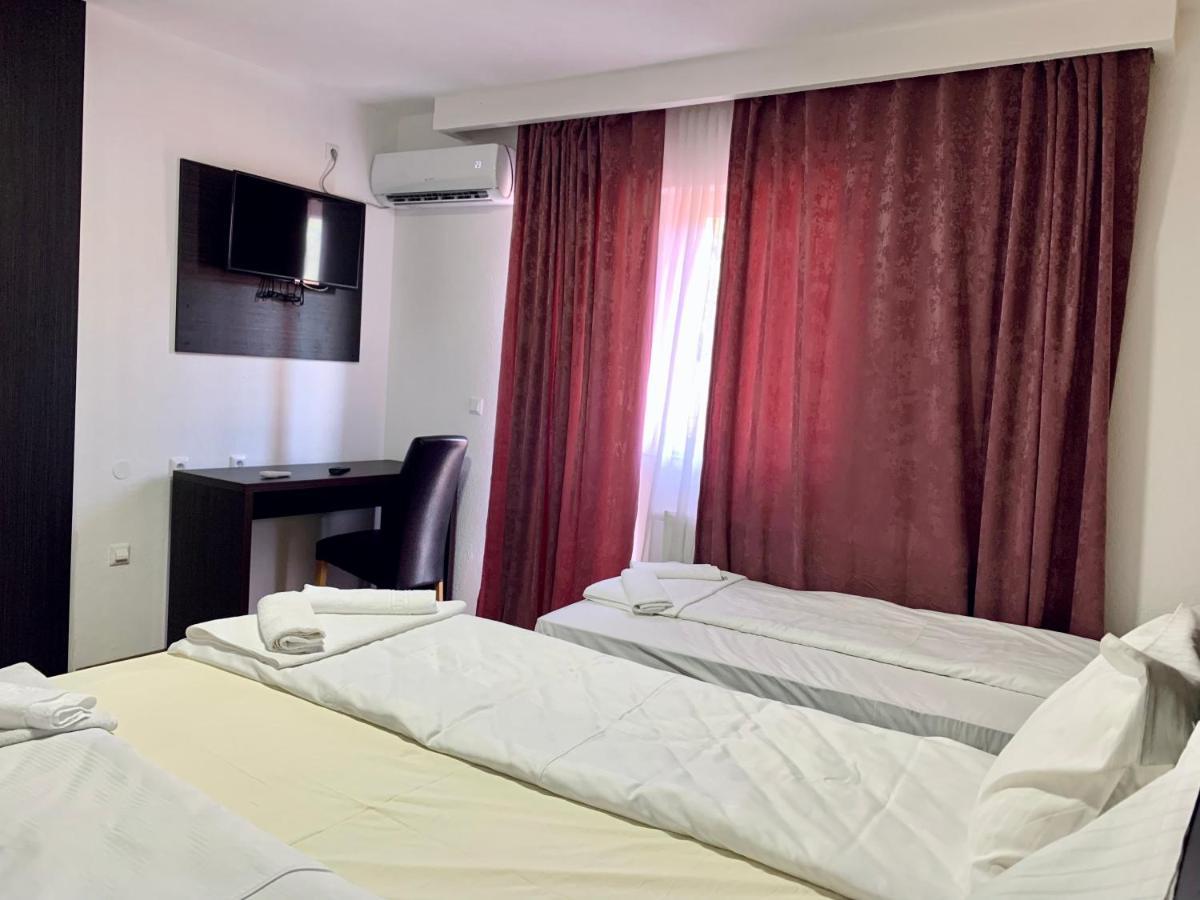 Hotel Casablanca Gorazde Extérieur photo